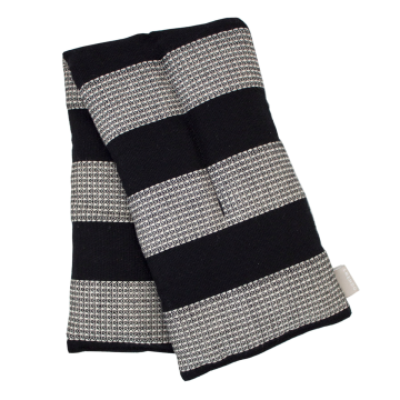 Emendo Vehnätyyny musta vohveli 1 kpl