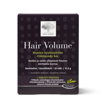 Hair Volume 30 tabl