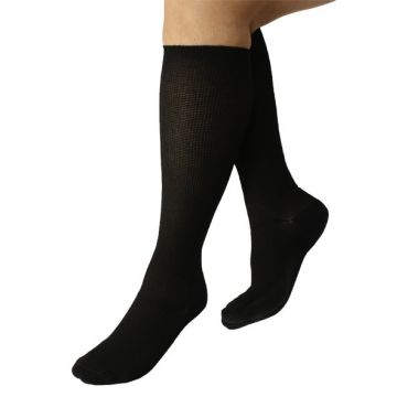 MEDISOX OFFICE&TRAVEL 44/45 MUSTA TUKISUKAT 1 PARI