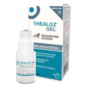 Thealoz gel 15 g
