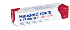 HIRUDOID FORTE emulsiovoide 4,45 mg/g 50 g