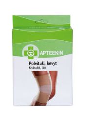 APTEEKKI Polvituki, kevyt S beige 1 kpl