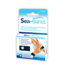 Sea-Band rannekkeet 1 pari