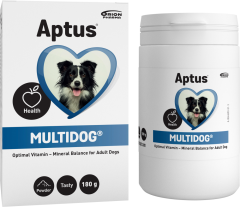 Aptus Multidog vet jauhe 180 g