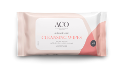 ACO INTIM CARE CLEANSING WIPES 10 KPL