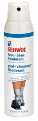 Gehwol Foot & Shoe Deo 150 ml