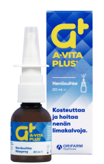 A-VITA PLUS NENÄSUIHKE 20 ML