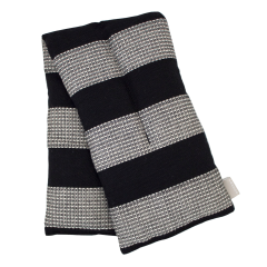 Emendo Vehnätyyny musta vohveli 1 kpl