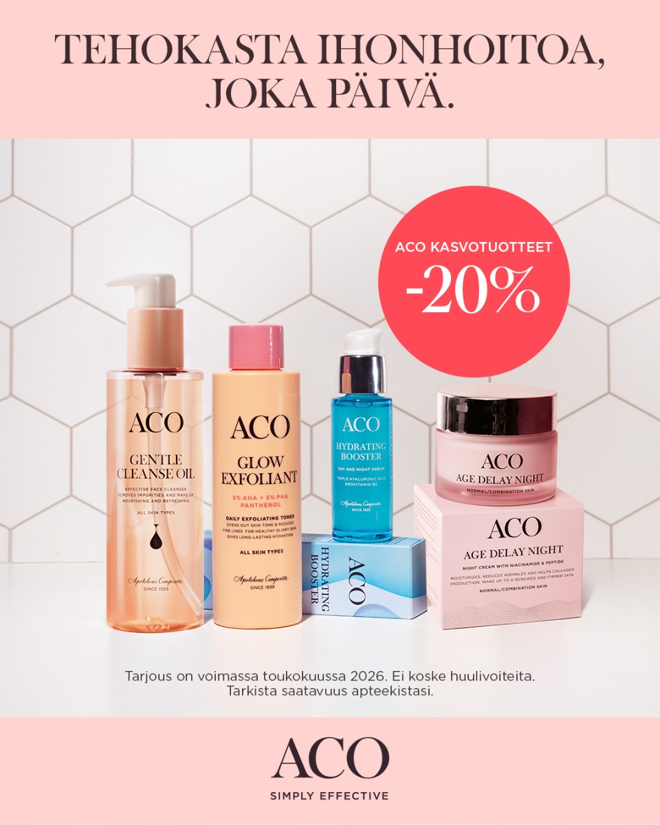 aco face -20%