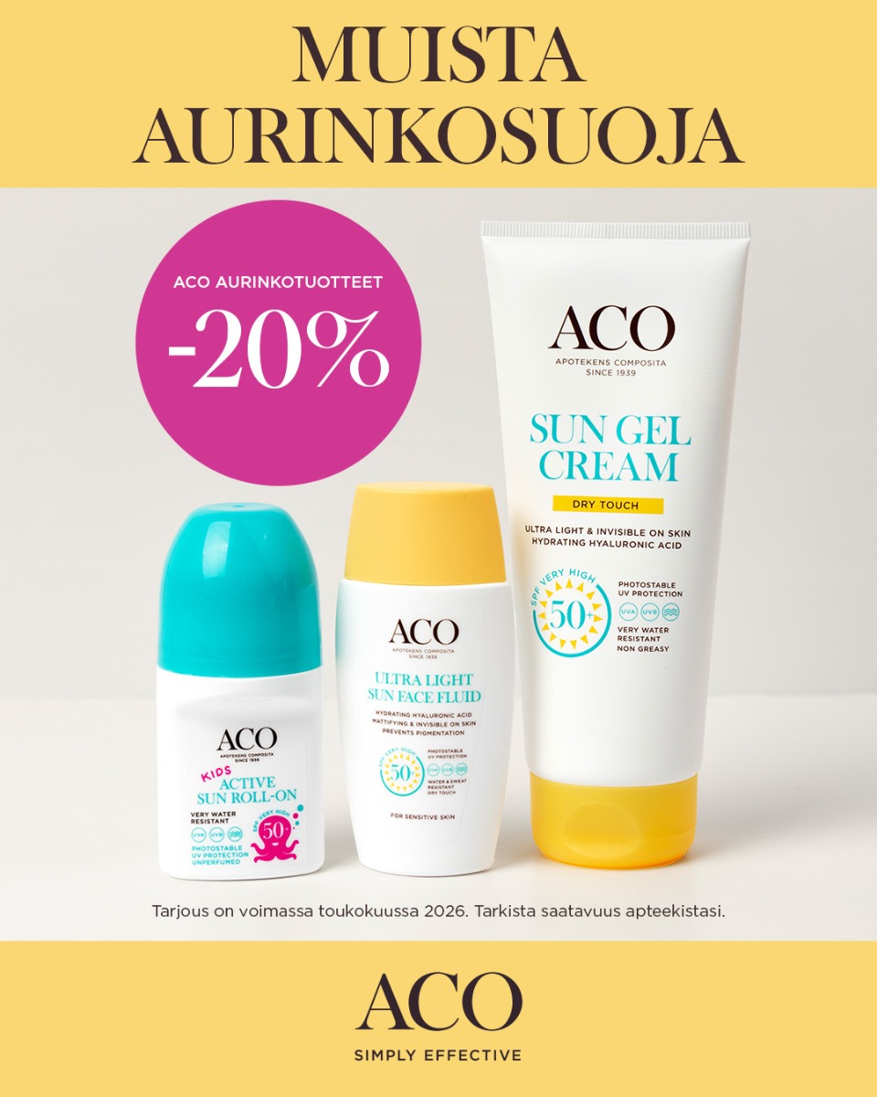 aco sun -20%