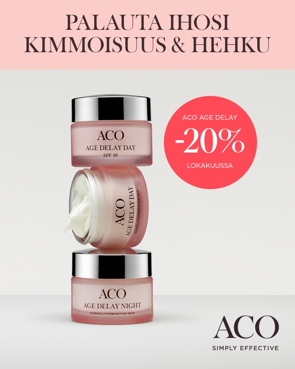 aco age delay -20%