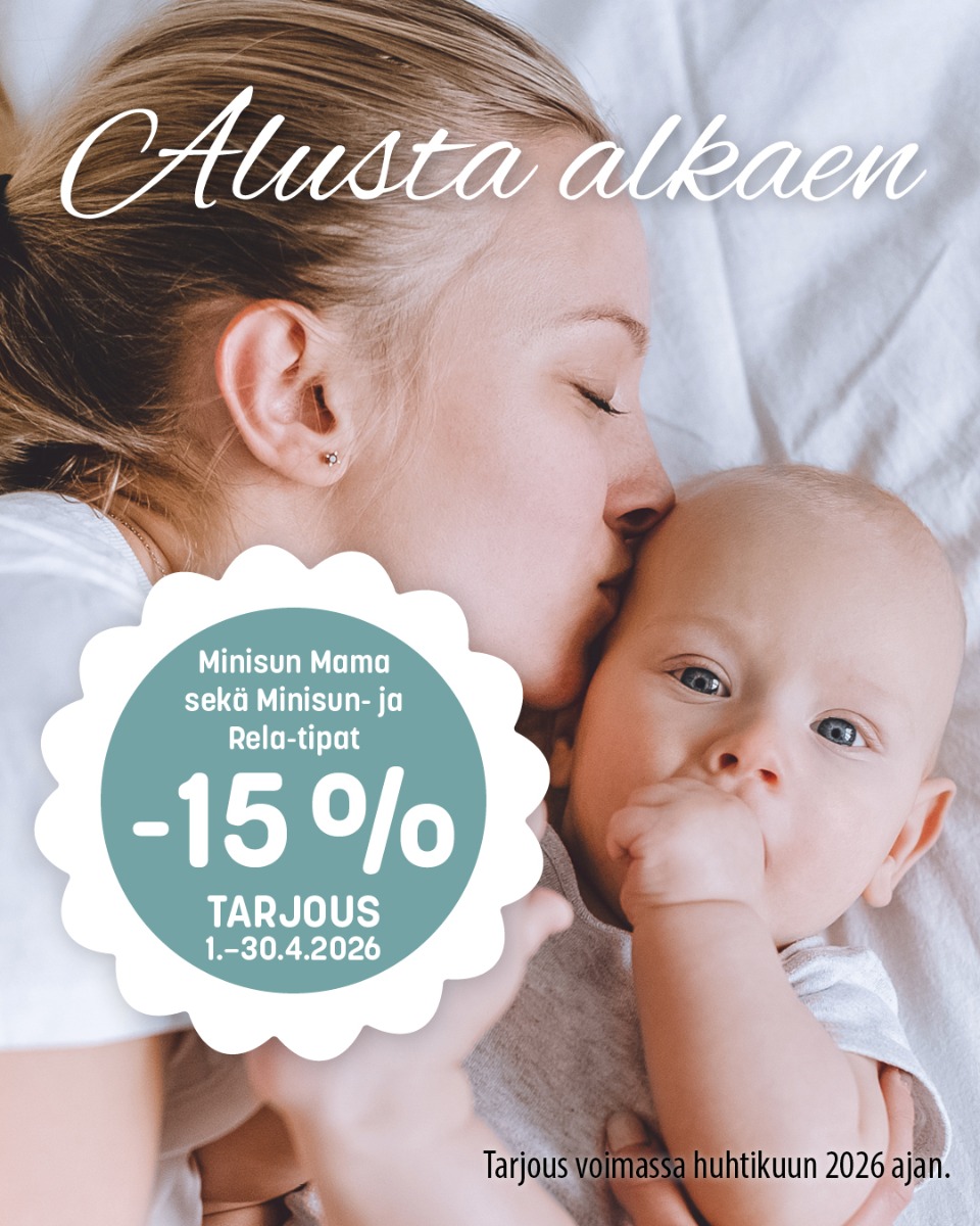 vermanin huhtikuun kampanja