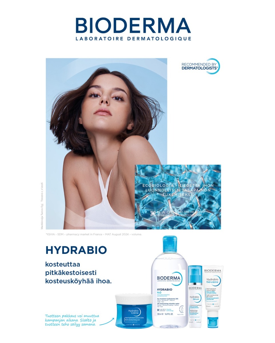 bioderma tuotteet
