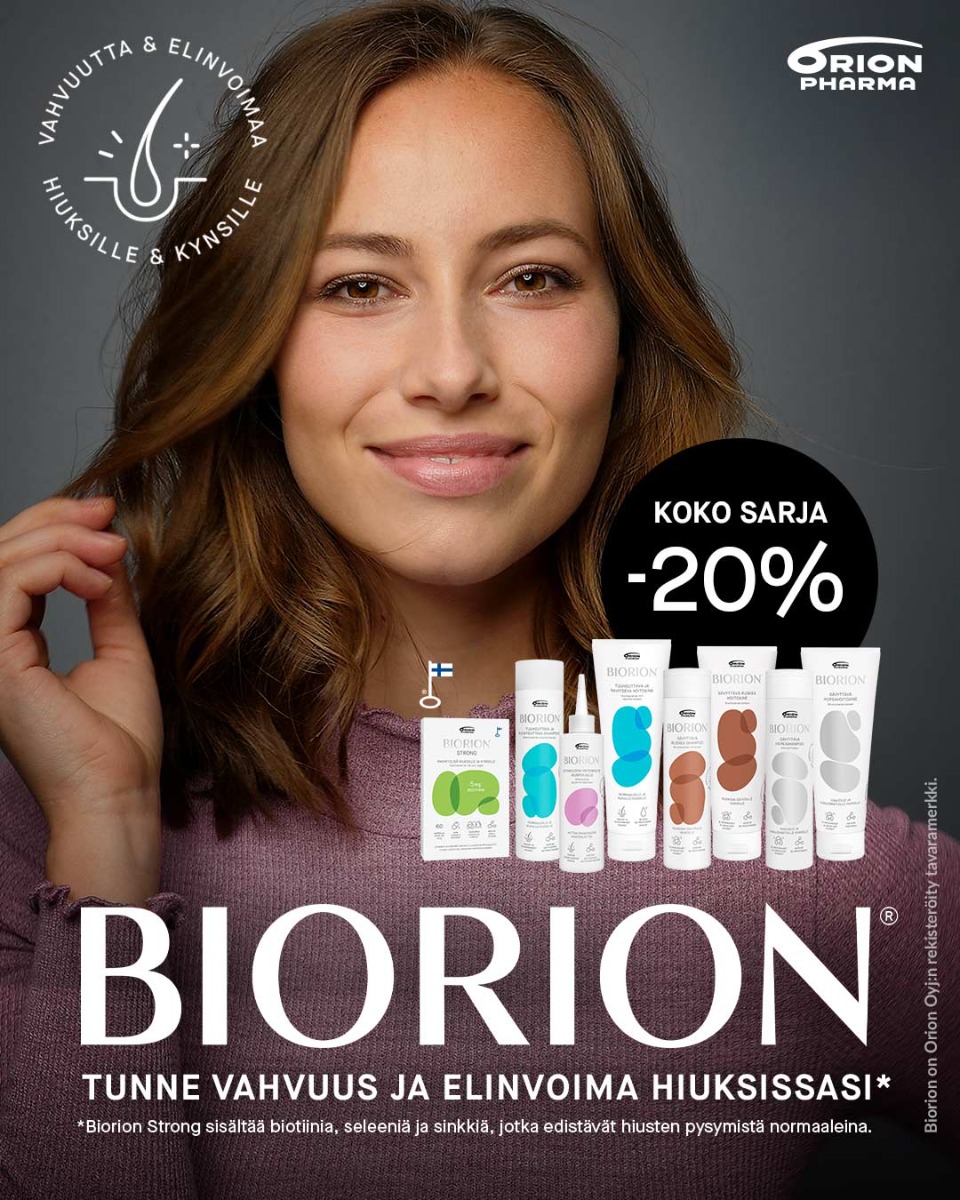 biorion -20%