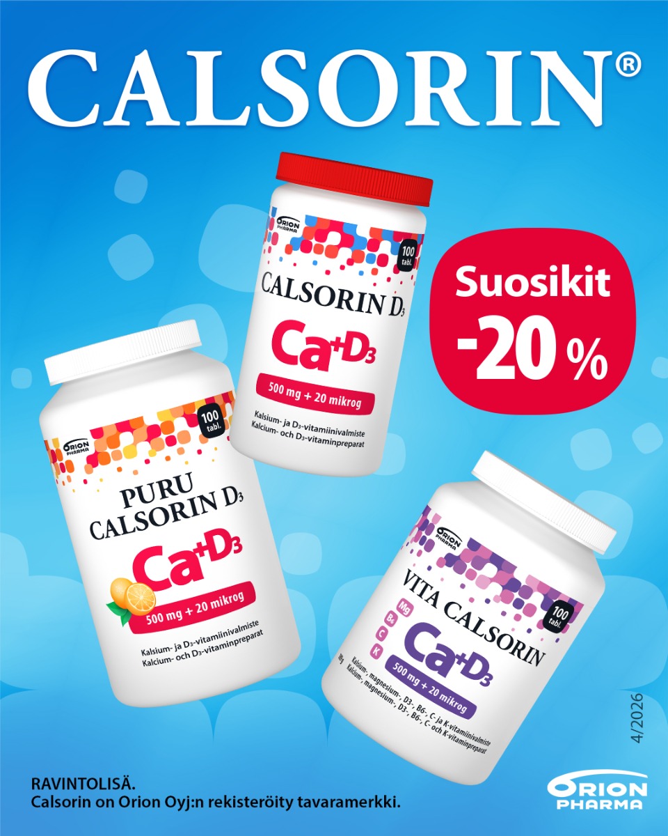 calsorin -20%