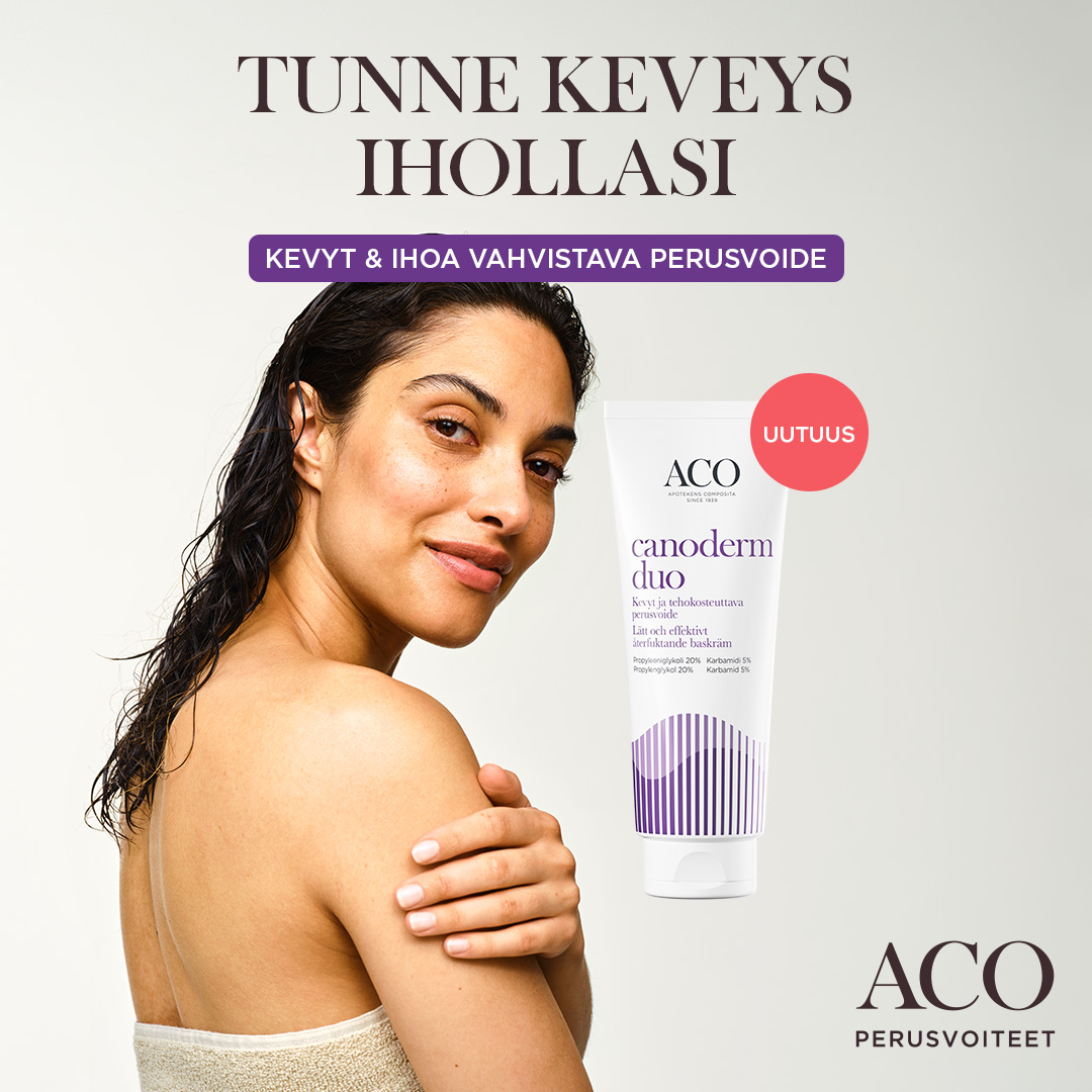 canoderm duo perusvoide