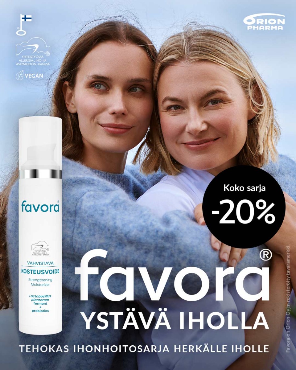 favora sarja -20%