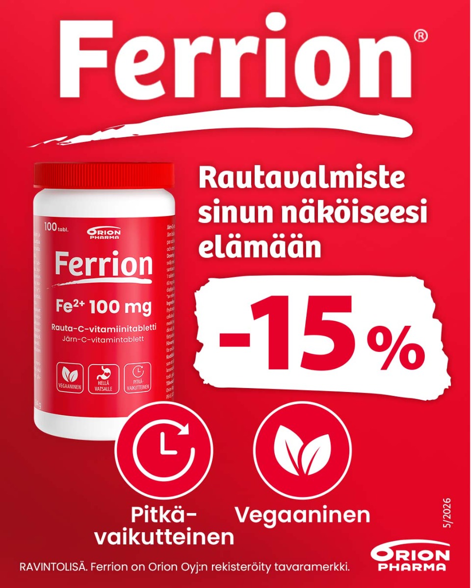 ferrion -15%