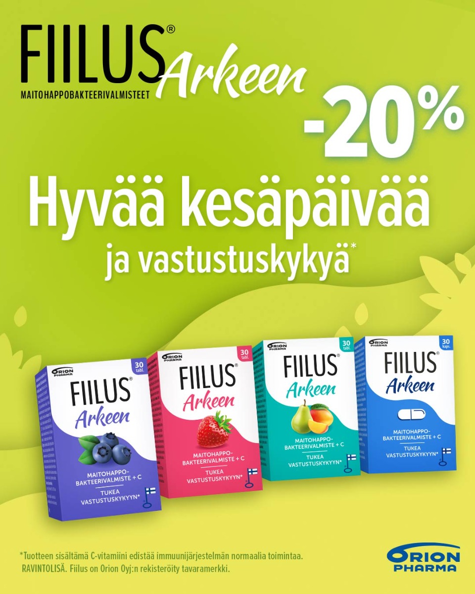 fiilus -20%