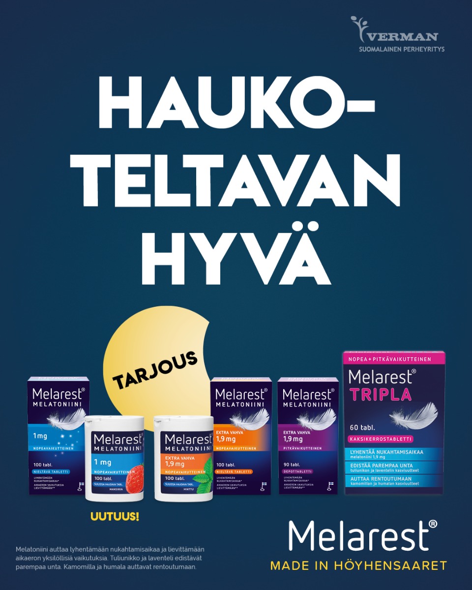 melarest -15%