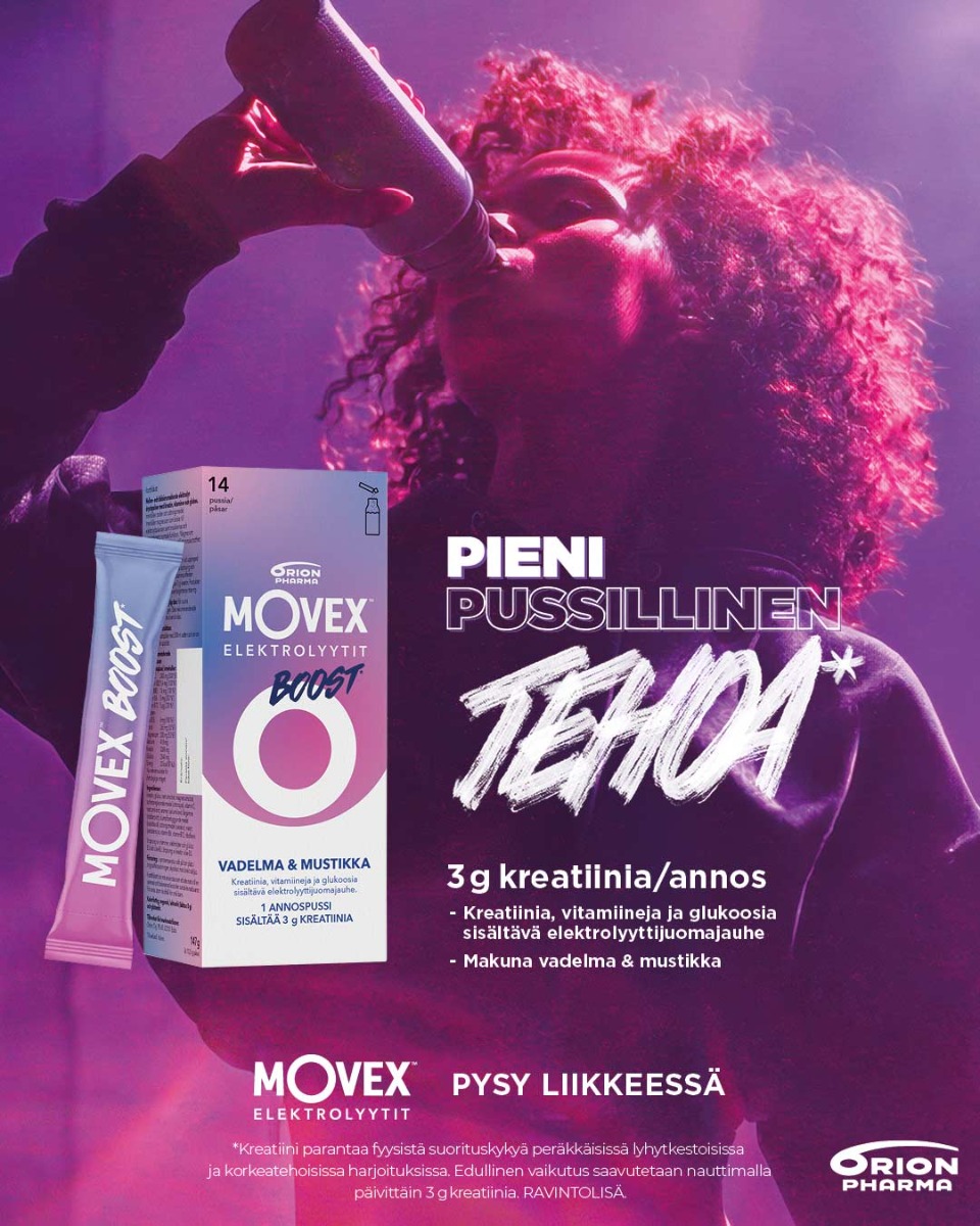 movex boost