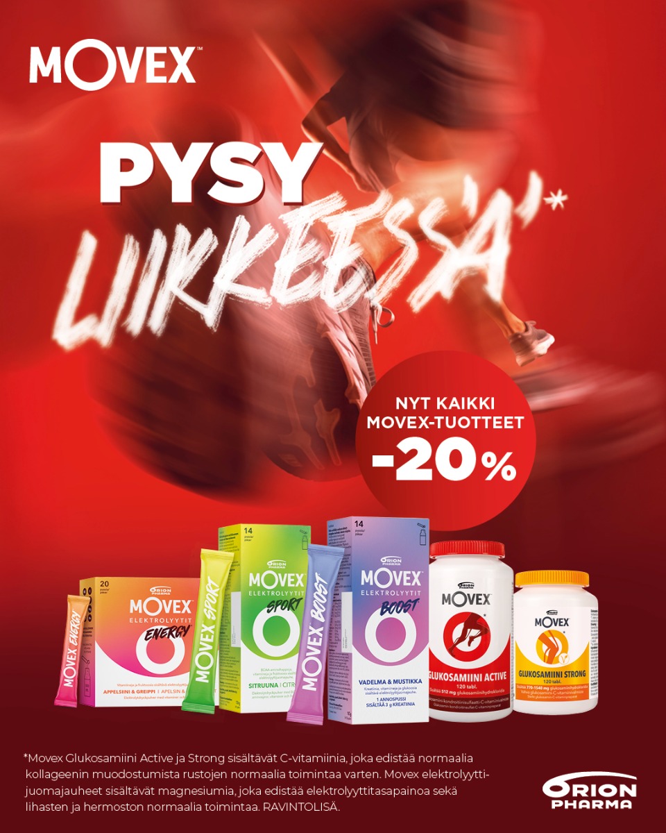 movex -20%