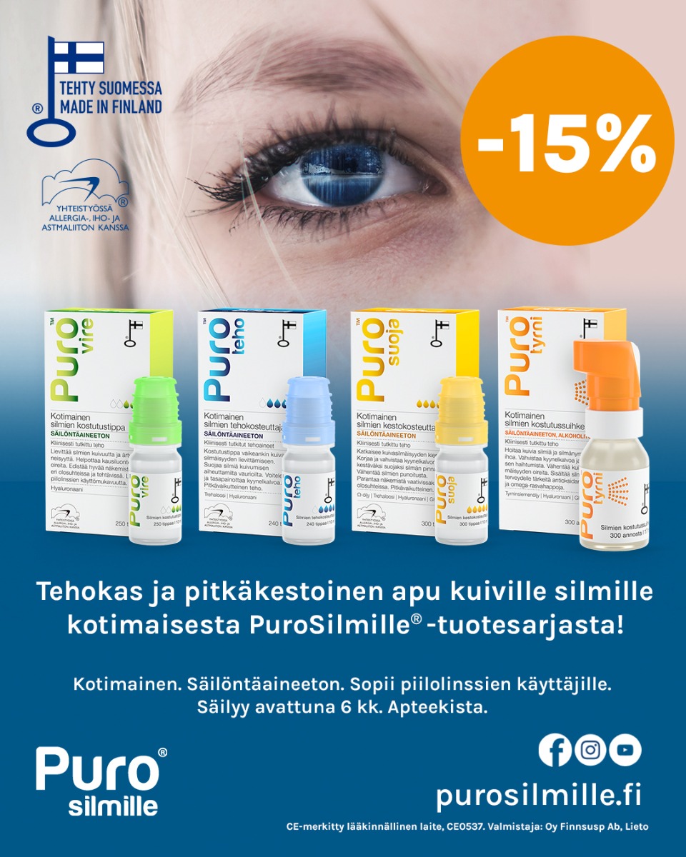 puro silmätipat -15%