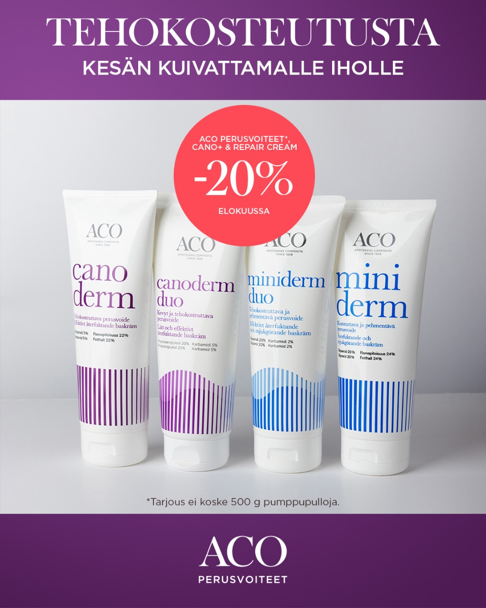 acon perusvoiteet -20%