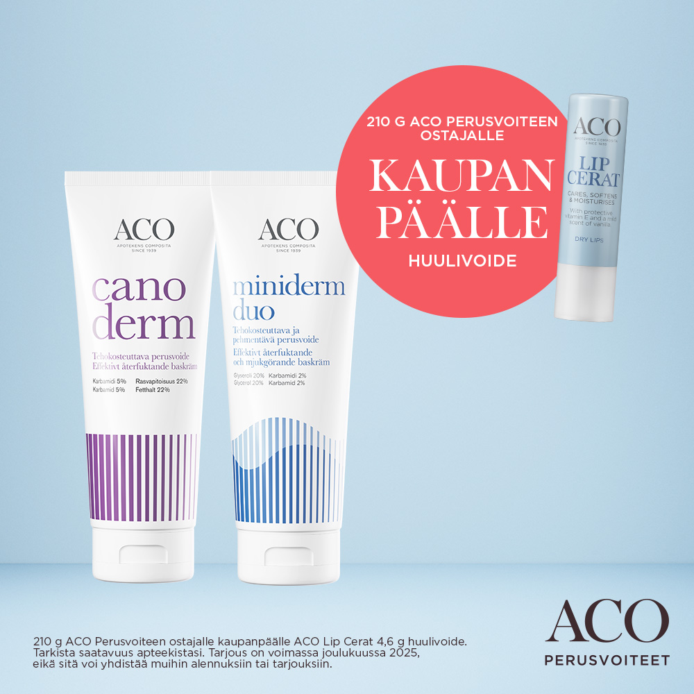 Acon perusvoidekampanja