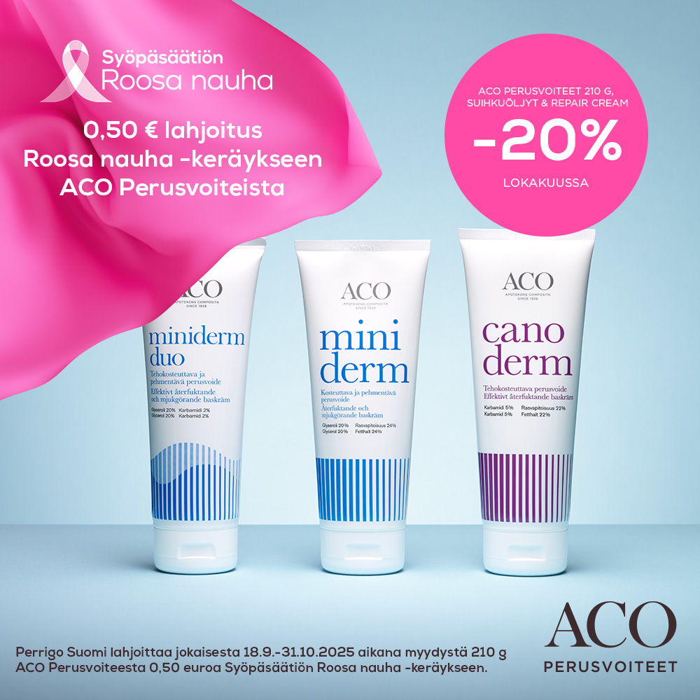 Acon perusvoiteet -20%