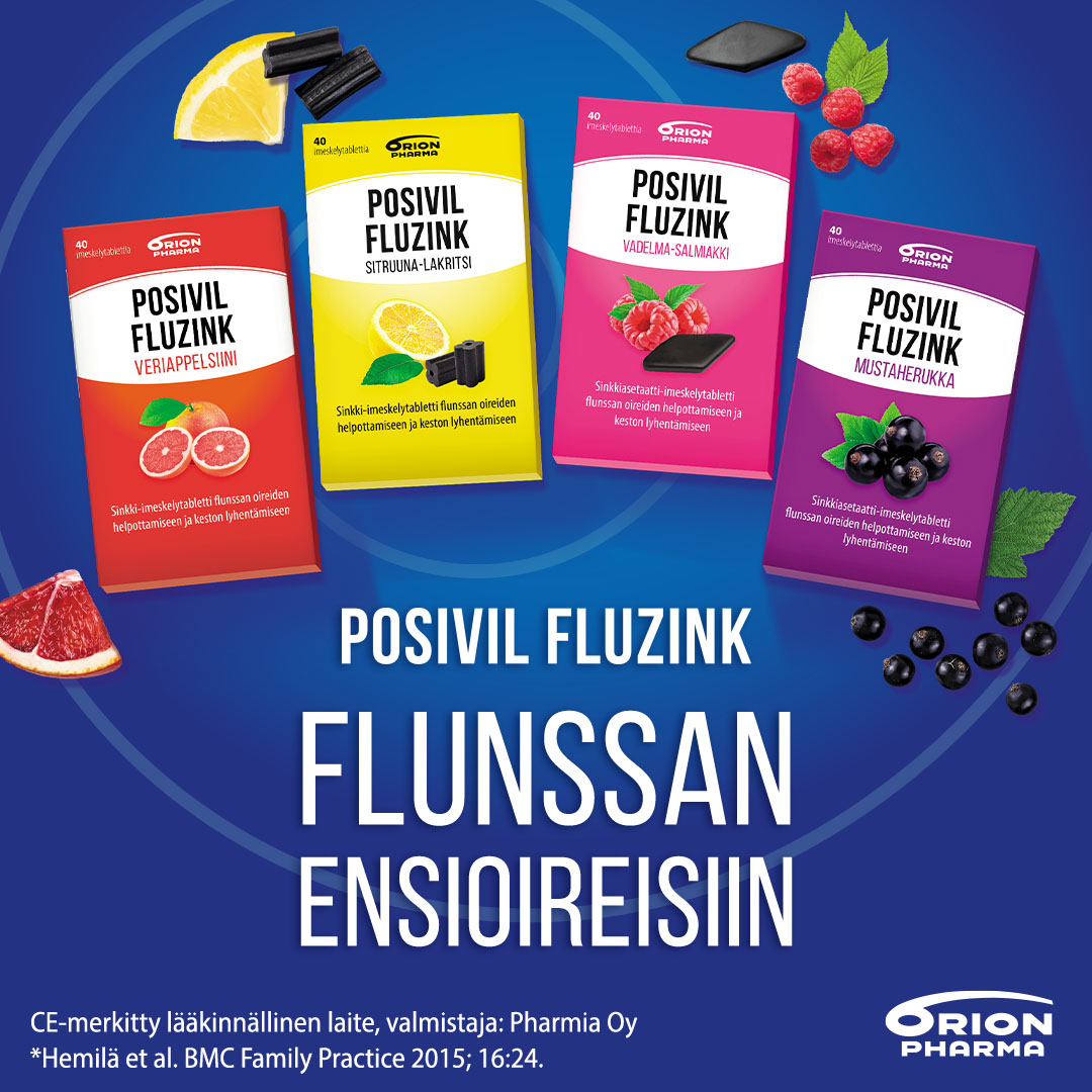 posivil fluzink