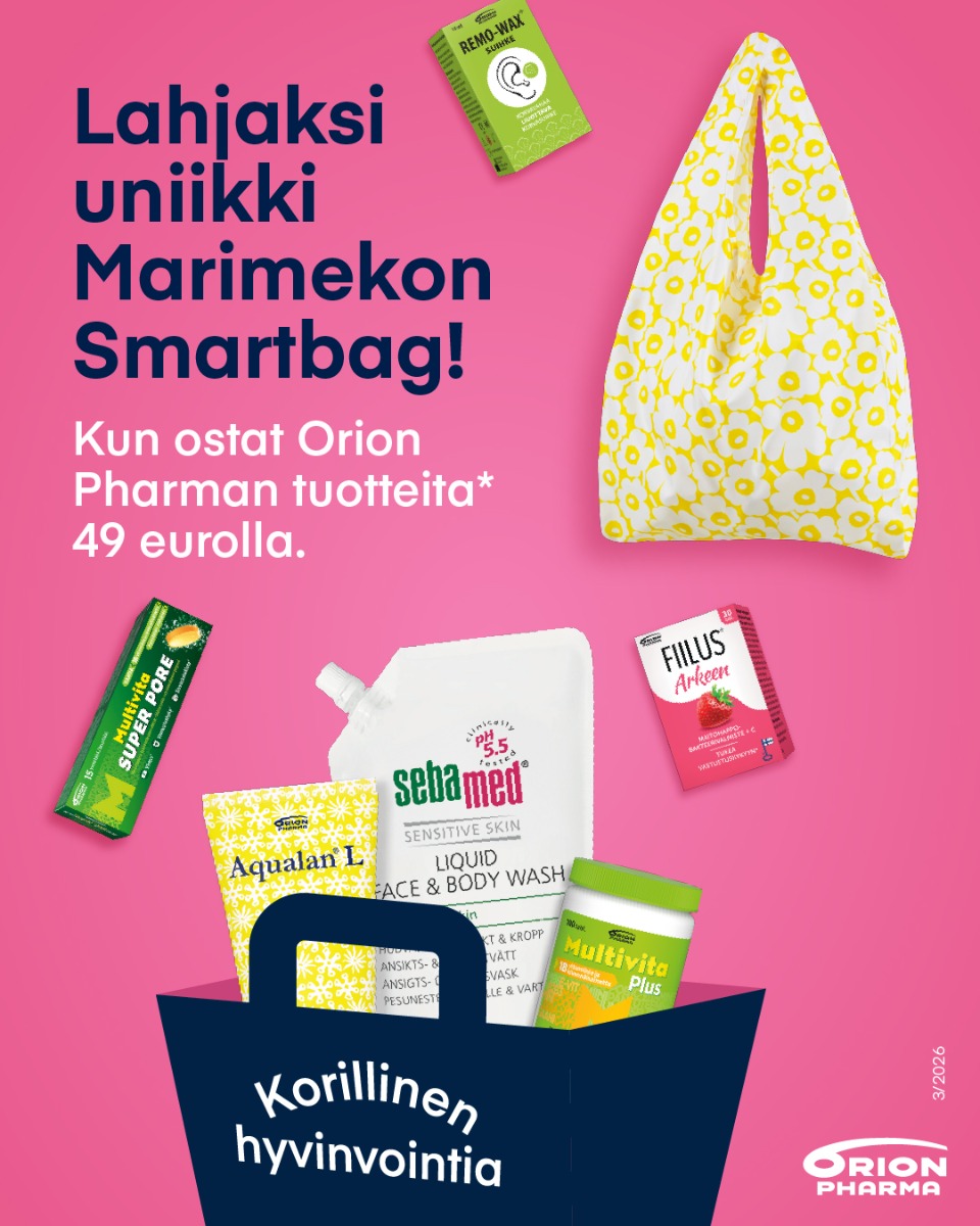 orionin kesäkampanja