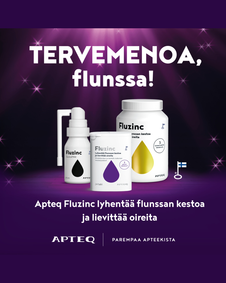 apteq fluzinc