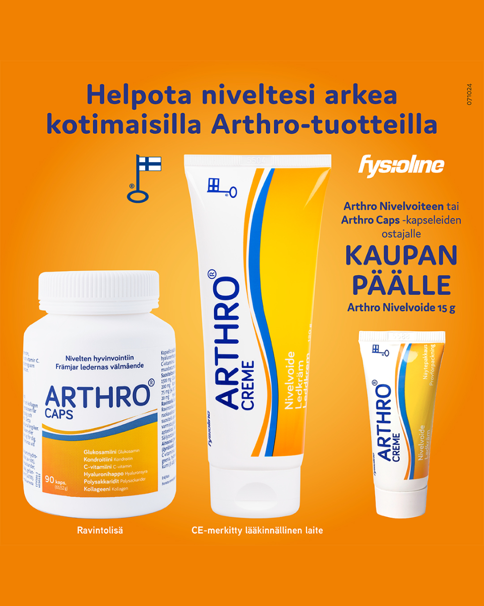 arthro kylkiäiskampanja