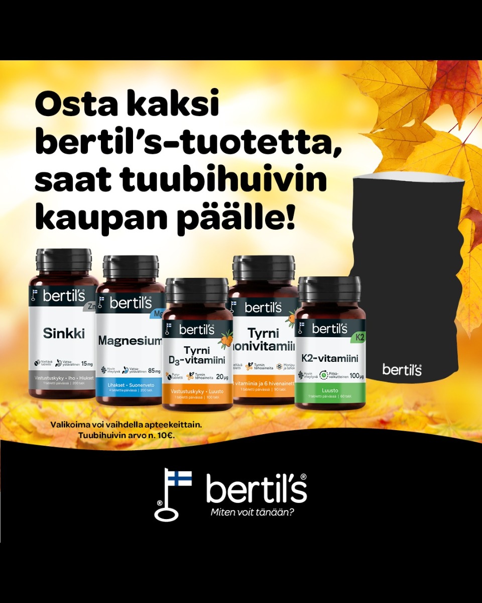 bertils tuubihuivikampanja