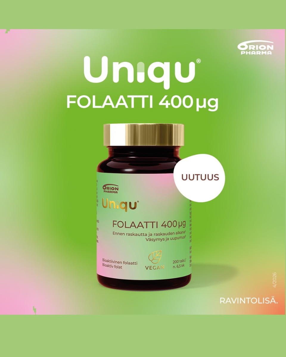 uniqu folaatti